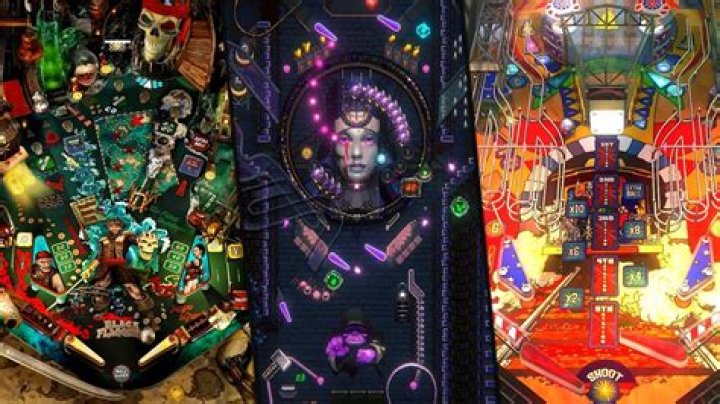 Are there any free pinball games?