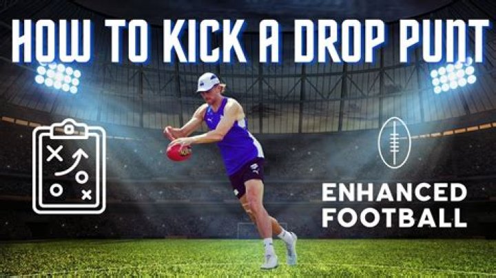 How do I get better at punting and kicking?