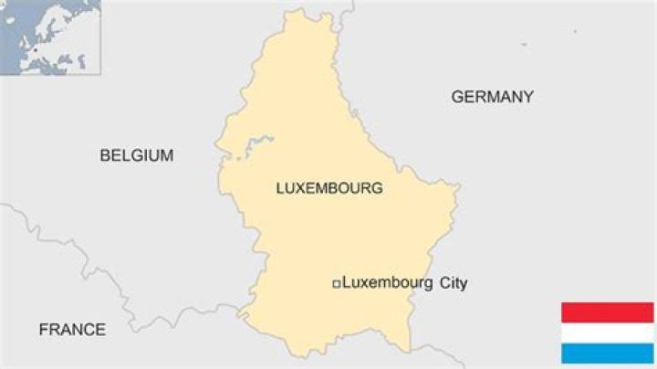 Is Luxembourg German?