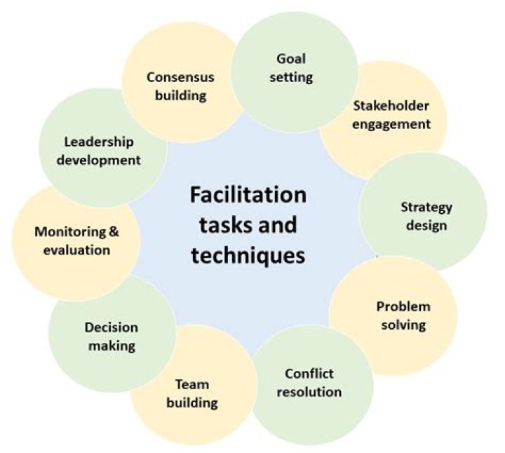 What are some facilitation techniques?