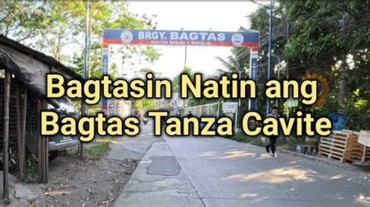 What barangay is Tanza Cavite?