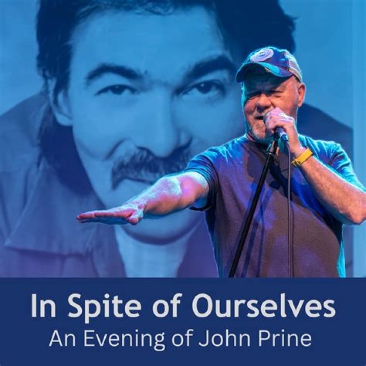 Who does John Prine song in spite of ourselves with?